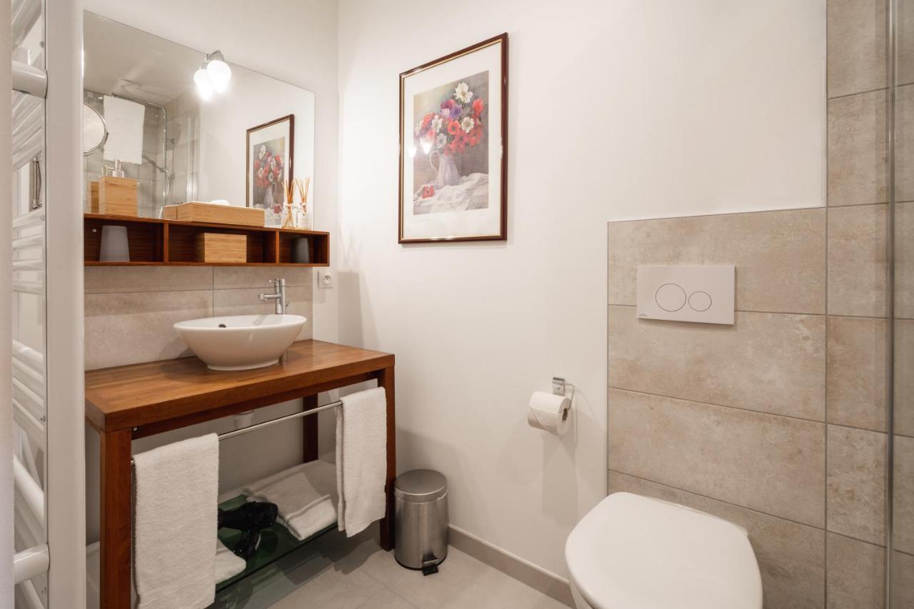 Appartements - La Cour St Fulrad Saint-Hippolyte  Exterior photo